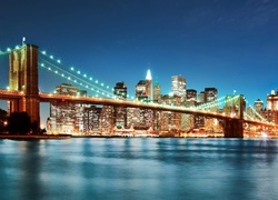 Nowy Jork, Miasto, Most