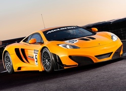 Wyścigowy, McLaren MP4-12C GT3