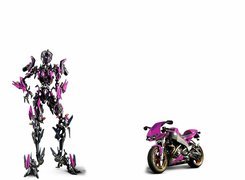 Transformers, Motor
