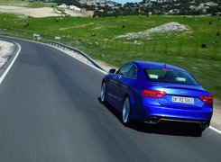 Audi RS5, Lampy, Tylne