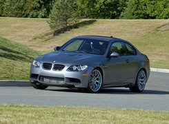 BMW M3, Frozen Gray Series, Test