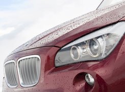 BMW X1, Lampa, Maska