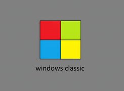 Windows Classic