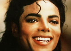 Uśmiechnięty, Michael Jackson