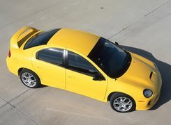Żółty, Dodge Neon