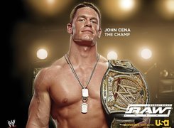 John Cena, Wrestling