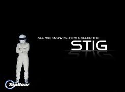 Top Gear, Stig