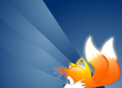 Firefox, Fruwający, Lisek