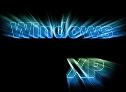 Świetliste, Windows, XP