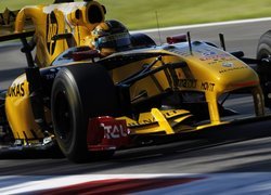 Renault F1, Spojler