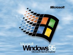 Microsoft, Windows, 95