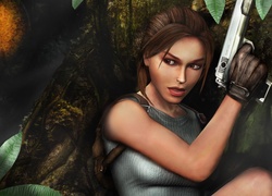 Lara Croft, Tomb Raider Aniversary