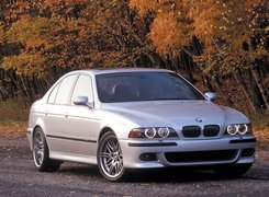 BMW, M5, E39