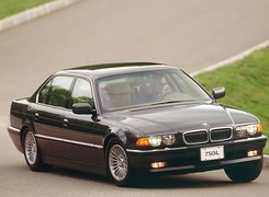 BMW 7, E38, 750il