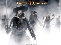 Piraci z Karaibów, Pirates of the Caribbean
