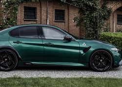Zielone, Alfa Romeo Giulia GTA