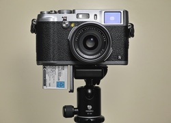 Aparat fotograficzny, Fujifilm X100S