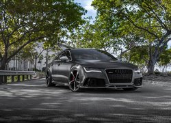 Audi RS7 rocznik 2017