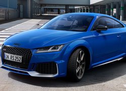 Audi TT RS, Coupe