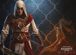 Basim z gry Assassins Creed Mirage