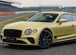 Bentley Continental GT Speed Coupe