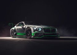 Wyścigowy, Bentley Continental GT3, 2018