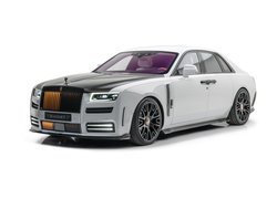 Rolls-Royce Ghost, 2021