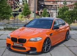 BMW M5 by Carbonfiber Dynamics 2016