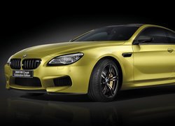 BMW M6 Celebration Edition, 2016, Edycja, Specjalna