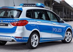 Policyjny, BMW Seria 2 Gran Tourer BMW 2, F46