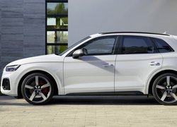 Audi SQ5, Bok