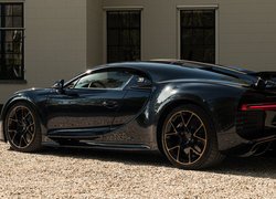 Bugatti Chiron LEbe, Bok