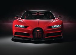 Bugatti Chiron Sport rocznik 2018