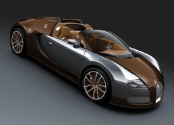 Bugatti Veyron Grand Sport Vitesse rocznik 2014