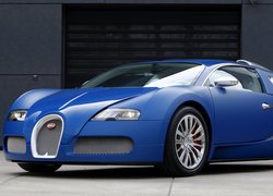 Bugatti Veyron rocznik 2009