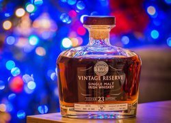 Butelka Whisky Vintage Reserve