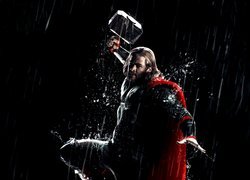 Film, Thor: Mroczny świat, Chris Hemsworth, Thor