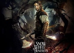 Film, Królewna Śnieżka i Łowca, Aktor, Chris Hemsworth