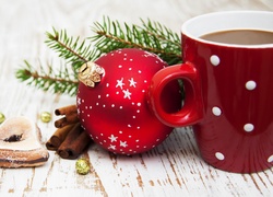 Ciastko do świątecznej kawy