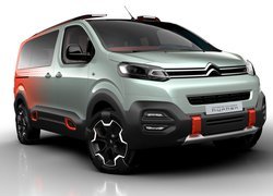 Citroën SpaceTourer Hyphen Concept, 2016