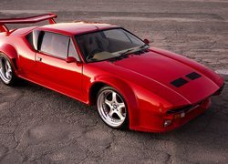 Czerwony, De Tomaso Pantera GT5, 1985