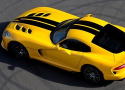 Dodge Viper SRT, Żółty