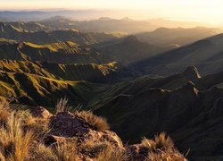 Góry Smocze, Dolina Mnweni, Republika Południowej Afryki