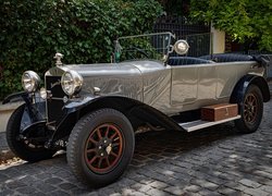 Zabytkowy, Samochód, Donnet Zedel, 1923