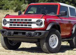 Ford Bronco Heritage