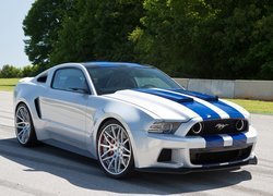 Film, Need for Speed, Ford Mustang GT, Shelby