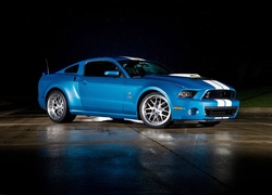 Ford shelby gt500 cobra