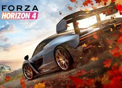 Gra, Forza Horizon 4, Samochody, Wyścig