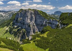 Góra Hochanger w Austrii