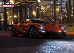 GTA Spano w grze Forza Horizon 3